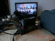 Kamera Sony HI8, CCD-TR3200E