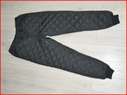 spodnie VRS baggy  r. M ciepłe pikowane SUPER STAN ocieplane bistar