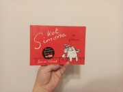 Kot Simona. Za płotem Simon Tofield