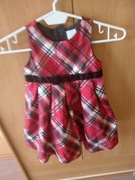 Sukienka dziewczęca rozmiar 86 