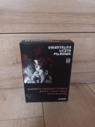 Orientalna uczta filmowa 3 filmy DVD córka botanika balzac i mała chinka...
