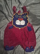 Ogrodniczki dziecięce rozmiar 86 / 92