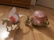 Schleich 52467 Pegaz + Bryczka