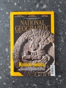 National Geographic Polska grudzień 2012 koniec świata