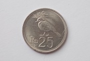 Indonezja 25 rupiah 1971r.