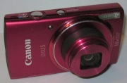 CANON IXUS 155 / APARAT CYFROWY