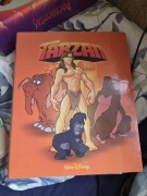 Segregator disney tarzan