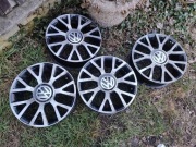 w Up! Alufelgi felgi 16 4x100 Vw Up GTI Brands Hatch uzywane 6Jx16h2 ET43