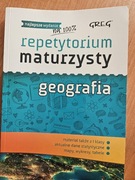 Repetytorium maturzysty. Geografia.