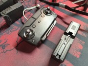 Dron DJI Mavic AIR, wersja Fly more combo