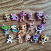 Littlest Pet Shop Figurka 