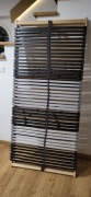 Stelaż/ dno do łóżka 2 szt. 90x200 Ikea Leisrund