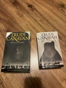 Trudi Canavan Kapłanka w Bieli priestess of the white voice of the gods of