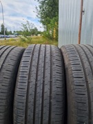 Opony używane  4 szt. Continental Eco Contact 6 rozmiar 18 cali 225/55