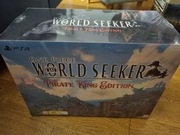one piece world seeker edycja kolekcjonerska PS4