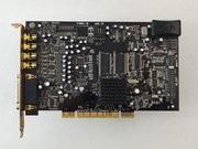 rzadki Creative Sound Blaster X-fi Xtreme Fatal1ty 64 MB ! SB0460 retro