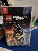 LEGO star wars saga Skywalkeròw Nintendo switch PL
