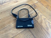 Hub USB, wieloportowy adapter Accura Combo do kart SD 8w1