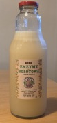 Bieszczadzka Koza Enzymy Bołotowa Zakwas na serwatce z Miłkiem Wiosennym 1L