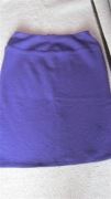 Spódnica damska grubsza cieplutka 100% wełna merino Suk See roz.M