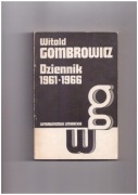 Witold Gombrowicz - Dziennik 1961-1966 
