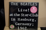 The Beatles Live! at the Star-Club in Hamburg, Germany; 1962, winyl USA