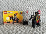 Lego 6009 Black Knight = kompletny 100% + instrukcja