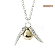 Złoty znicz Harry Pother 