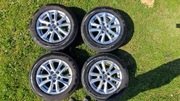 Felgi z oponami Mazda 3 6 Cx3 5x114.3 16" - 4 sztuki