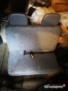 Fotele pasażera Mercedes Sprinter 1996 do 2006r.