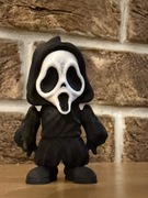 Figurka horror krzyk – wydruk 3D z PLA mat, ozdoba, nowa