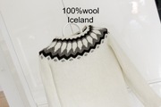 100%wełna Islandia Farmers Market, bez wad S/M