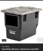 Filtr do oczka wodnego 