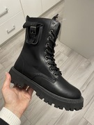 Botki trapery ocieplane r.37