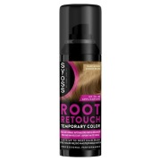 Syoss Root Retoucher spray maskujący odrosty ciemny blond 120 ml