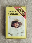 Kaseta magnetofonowa Irena Santor 