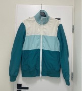 Męska kurtka wiatrówka ala ortalion 90’s Zara S