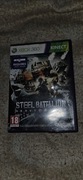 Gra XBOX360 Steel Batalion Heavy Armor