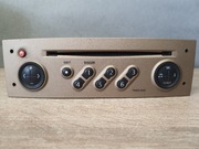 Radio samochodowe oryginalne złote Renault Modus TUNER List CD + Kod