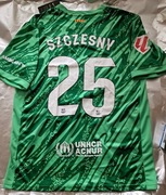 Koszulka Szczęsny FC Barcelona 2024/2025 La Liga + GRATIS