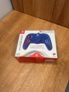 Afterglow Wave Przewodowy kontroler do Nintendo Switch Blue