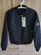 KURTKA BOMBERKA BRANDENBURG z CZAPKĄ 