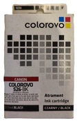 Tusz Colorovo 526-BK | Czarny | 11ml | MG5350
