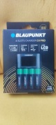 Akumulatorki AA AAA ładowarka Blaupunkt C4 Pro, 4 x AA i 4 x AAA eneloop