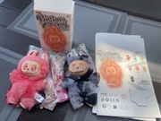 La bu bu przywieszka Monster