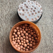 Perełki brązujące odcień Deep 