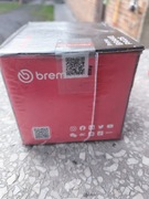 Klocki hamulcowe tył brembo p85 020 golf 4