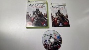 Xbox360 Assassins creed 2 komplet UK wydanie 