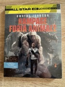 Rampage-Dzika Furia 4K+Blu-ray Polski Lektor i Napisy.