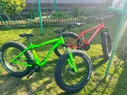 Sprzedam dwa rowery Fat Bike